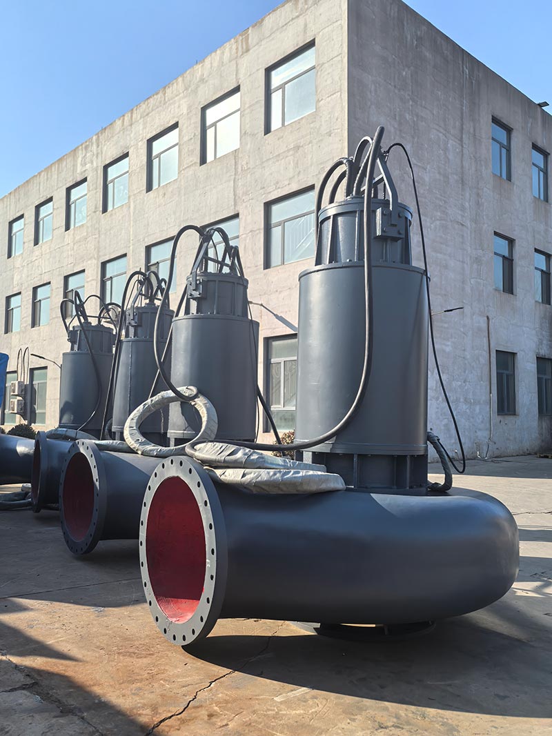 Submersible Sewage Pump