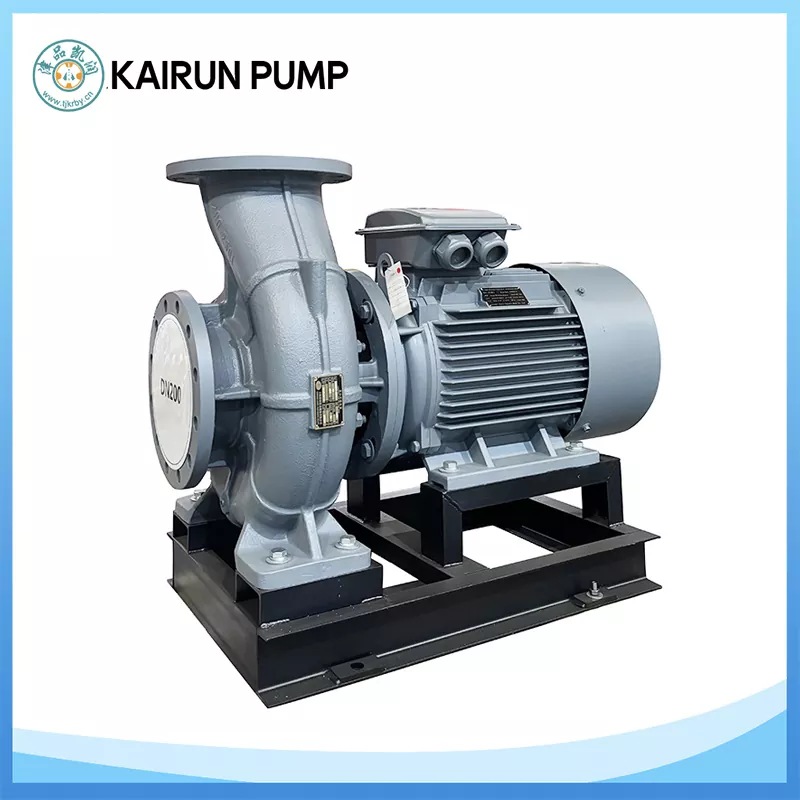 Multistage Centrifugal Pump