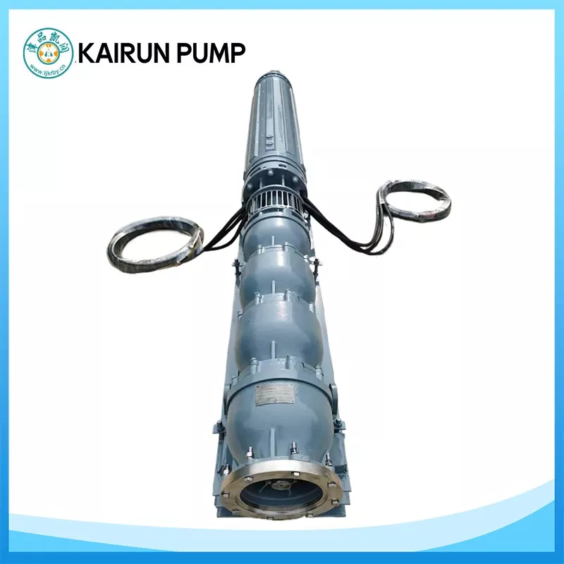 ການຂຸດຄົ້ນບໍ່ແຮ່ Pump Submersible